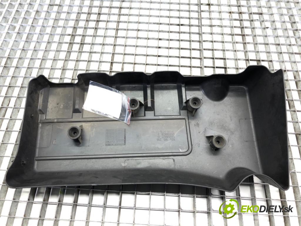 OPEL CORSA D liftback 2007 66 kW 1.4 (L08, L68) 1364 Kryt Motor 55558827 (Kryt motora)