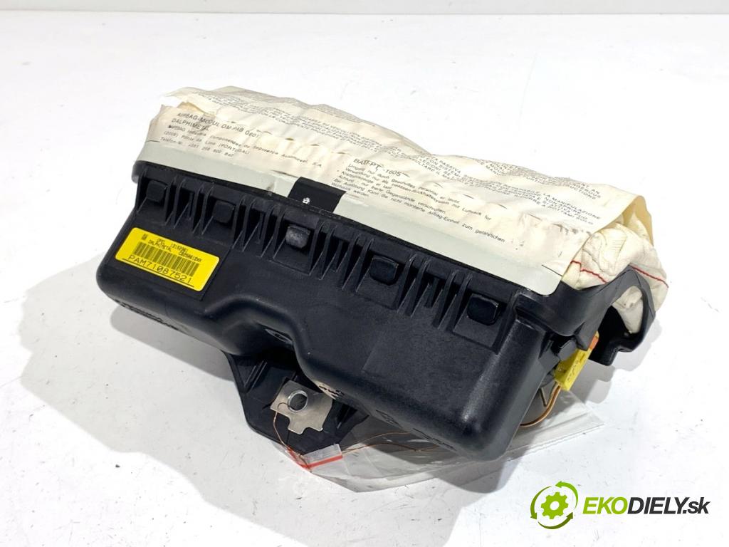 OPEL CORSA D liftback 2007 66 kW 1.4 (L08, L68) 1364 AirBag spolujezdce 13152361 (Airbag)