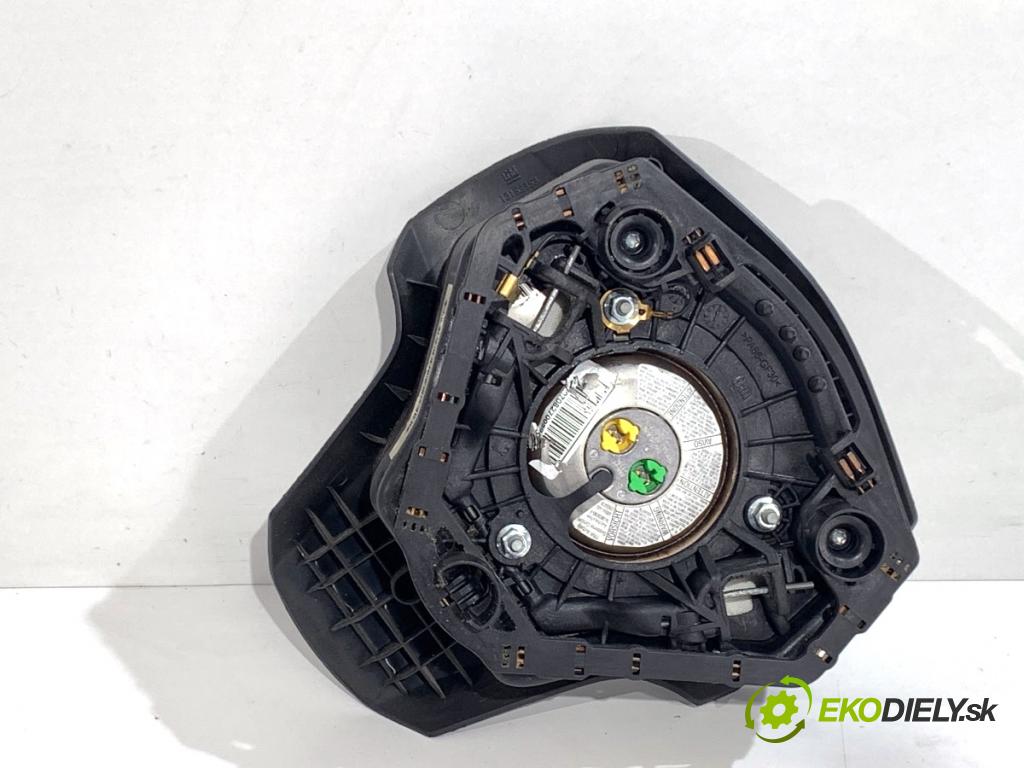 OPEL CORSA D liftback 2007 66 kW 1.4 (L08, L68) 1364 AirBag volantu 13235770 (Airbag)