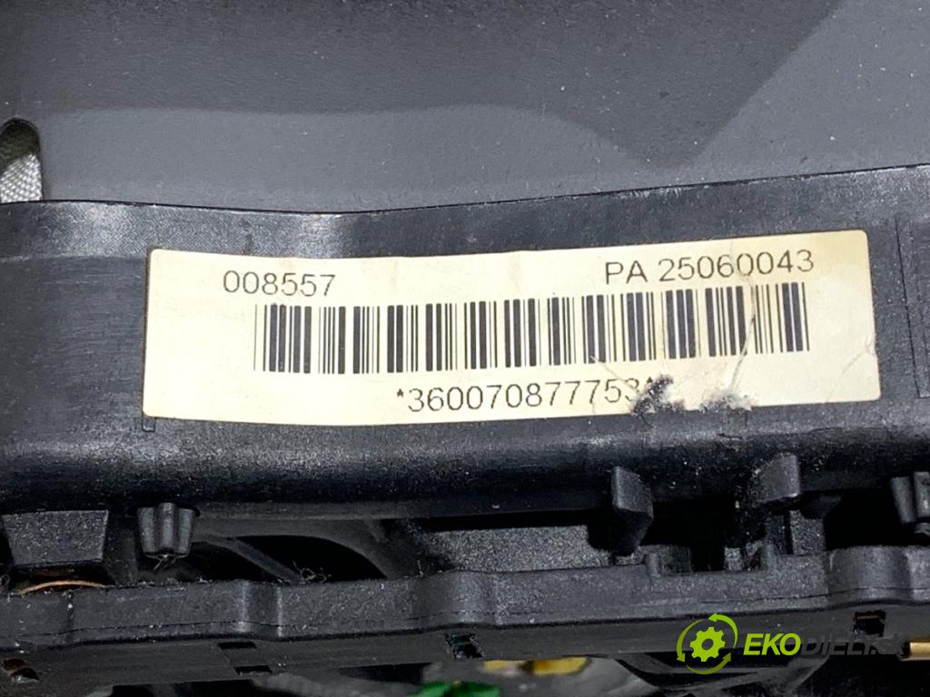 OPEL CORSA D liftback 2007 66 kW 1.4 (L08, L68) 1364 AirBag volantu 13235770 (Airbag)