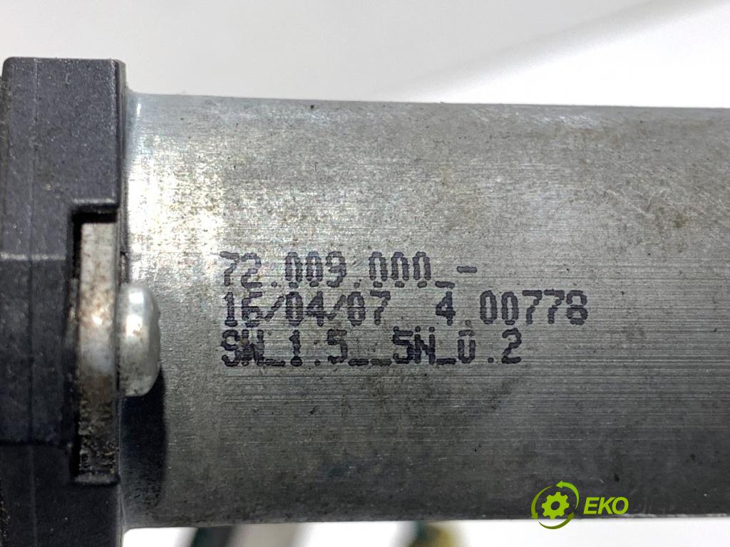 OPEL CORSA D liftback 2007 66 kW 1.4 (L08, L68) 1364 Mechanizmus okna ľavy predný