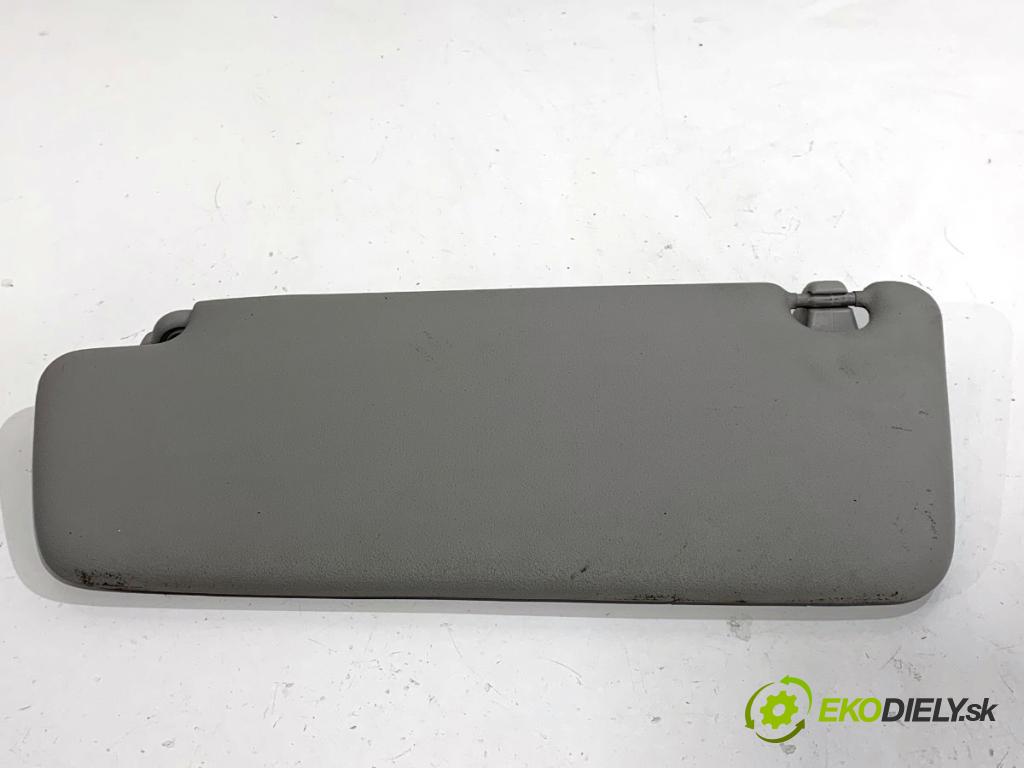 OPEL CORSA D liftback 2007 66 kW 1.4 (L08, L68) 1364 Clona slnečná pravy 