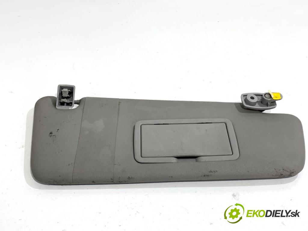 OPEL CORSA D liftback 2007 66 kW 1.4 (L08, L68) 1364 Clona slnečná pravy