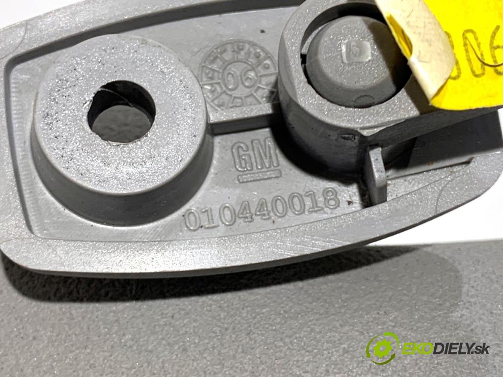 OPEL CORSA D liftback 2007 66 kW 1.4 (L08, L68) 1364 Clona slnečná pravy