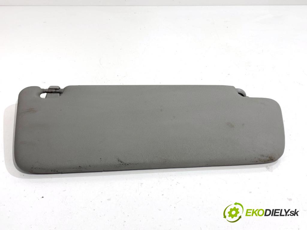 OPEL CORSA D liftback 2007 66 kW 1.4 (L08, L68) 1364 Clona slnečná ľavy 
