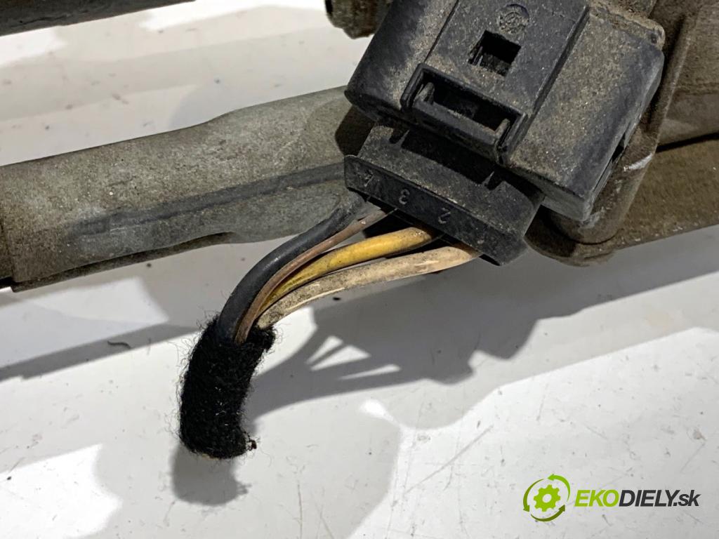 OPEL CORSA D liftback 2007 66 kW 1.4 (L08, L68) 1364 Mechanizmus stieračov predný 13182340 (Motorček stieračov predný)