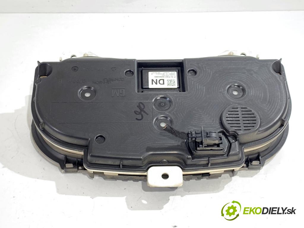 OPEL CORSA D liftback 2007 66 kW 1.4 (L08, L68) 1364 Prístrojovka P0013264285 (Prístrojová doska)