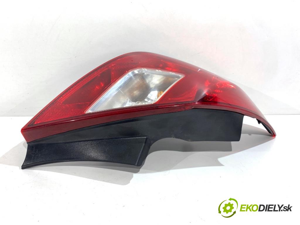 OPEL CORSA D liftback 2007 66 kW 1.4 (L08, L68) 1364 Svetlo ľavy zad 13269050