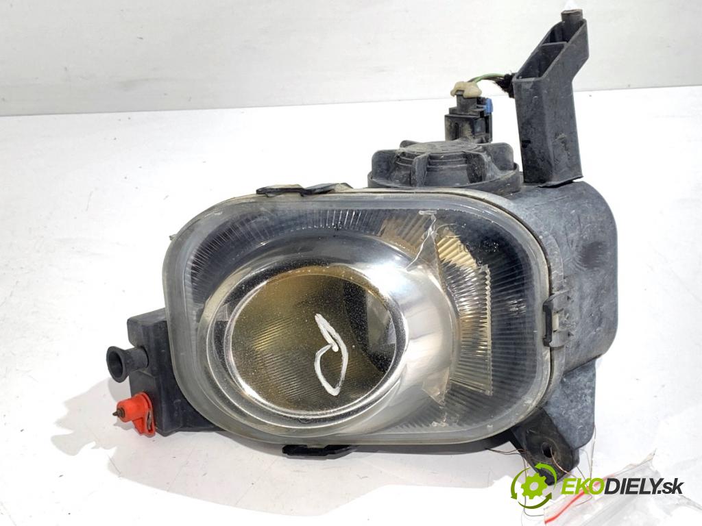 OPEL CORSA D liftback 2007 66 kW 1.4 (L08, L68) 1364 Hmlové svetlo, hmlovka pravy predný 301392437