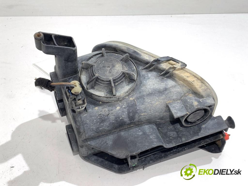 OPEL CORSA D liftback 2007 66 kW 1.4 (L08, L68) 1364 Hmlové svetlo, hmlovka pravy predný 301392437