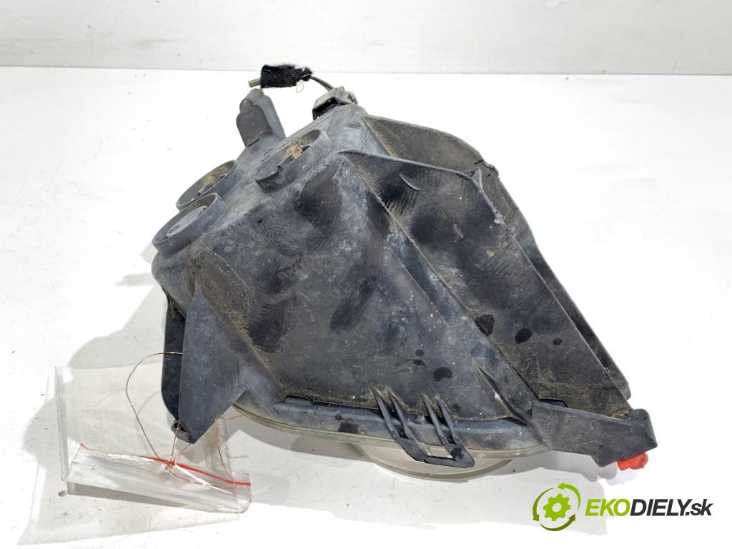 OPEL CORSA D liftback 2007 66 kW 1.4 (L08, L68) 1364 Hmlové svetlo, hmlovka pravy predný 301392437