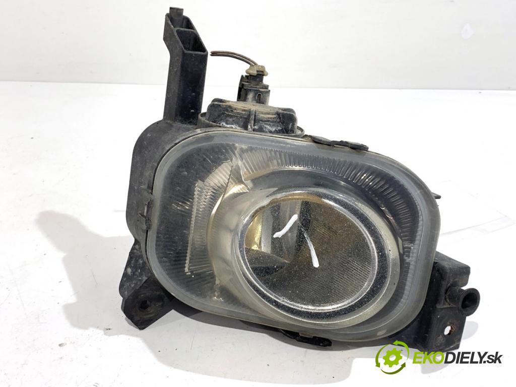 OPEL CORSA D liftback 2007 66 kW 1.4 (L08, L68) 1364 Hmlové svetlo, hmlovka ľavy predný 301392437