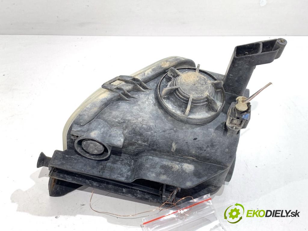 OPEL CORSA D liftback 2007 66 kW 1.4 (L08, L68) 1364 Hmlové svetlo, hmlovka ľavy predný 301392437