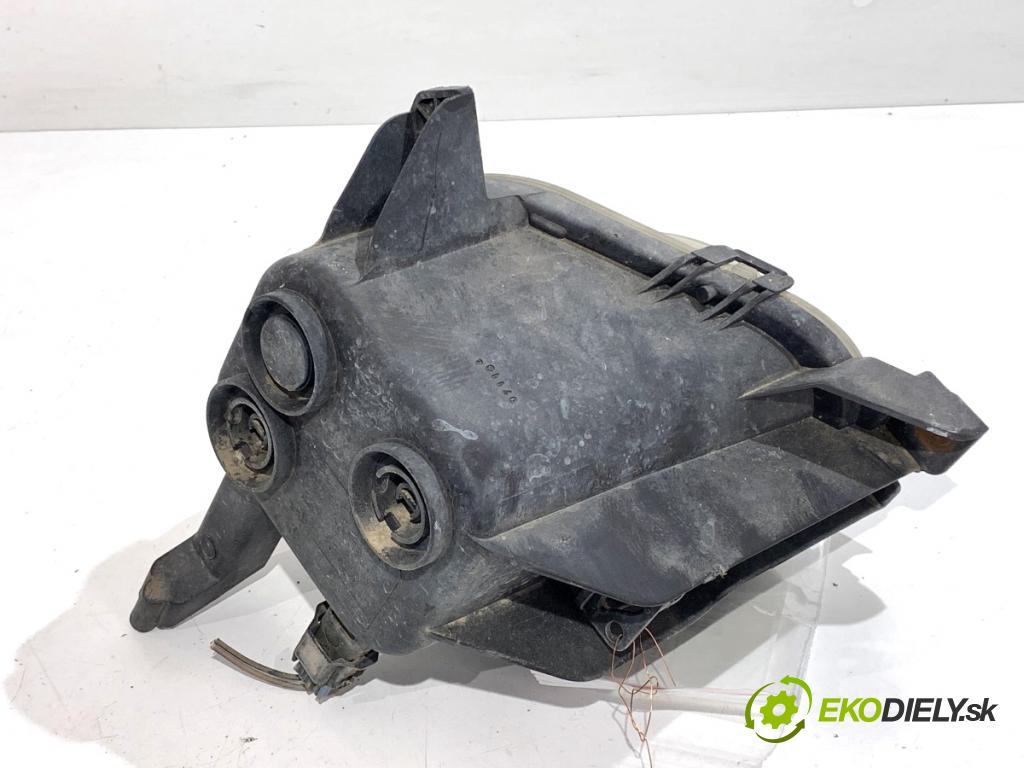 OPEL CORSA D liftback 2007 66 kW 1.4 (L08, L68) 1364 Hmlové svetlo, hmlovka ľavy predný 301392437