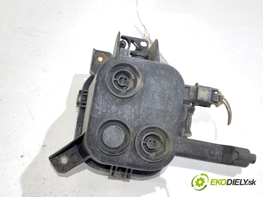 OPEL CORSA D liftback 2007 66 kW 1.4 (L08, L68) 1364 Hmlové svetlo, hmlovka ľavy predný 301392437