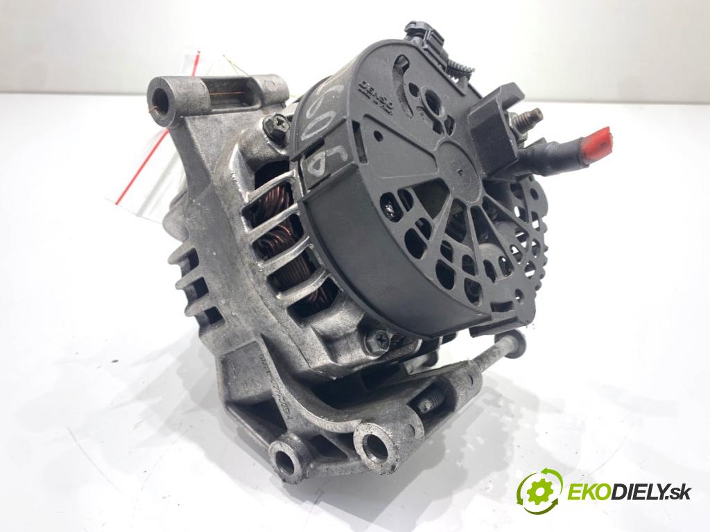 OPEL CORSA D liftback 2007 66 kW 1.4 (L08, L68) 1364 Alternátor 13256932 (Alternátor)