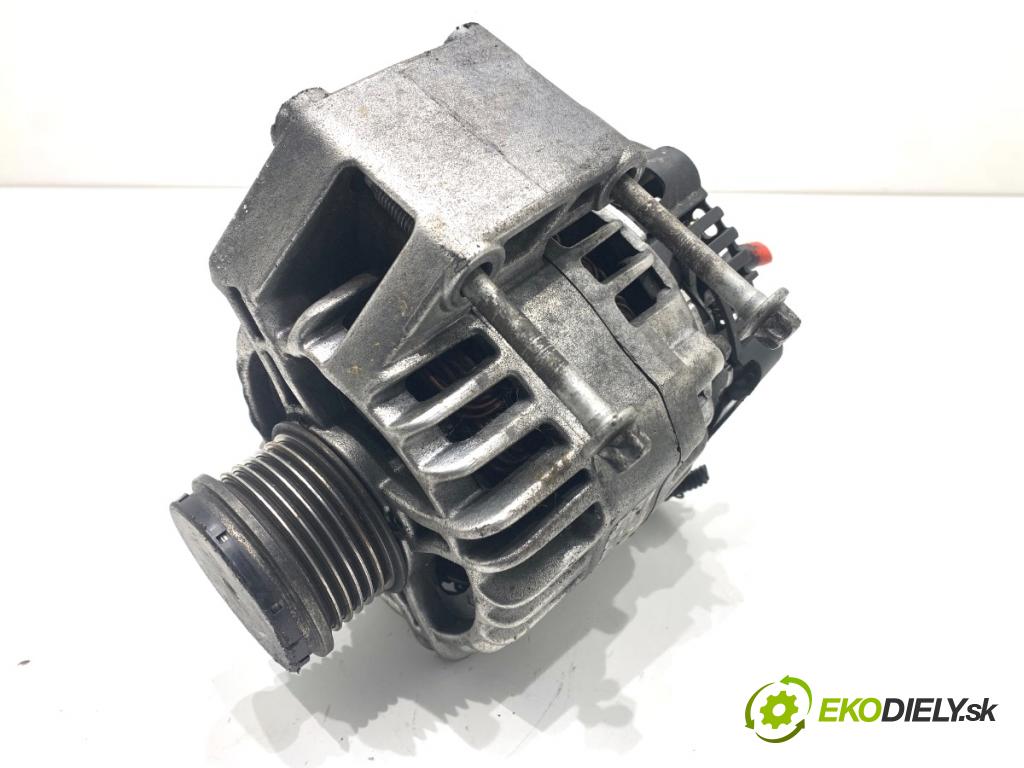 OPEL CORSA D liftback 2007 66 kW 1.4 (L08, L68) 1364 Alternátor 13256932 (Alternátor)