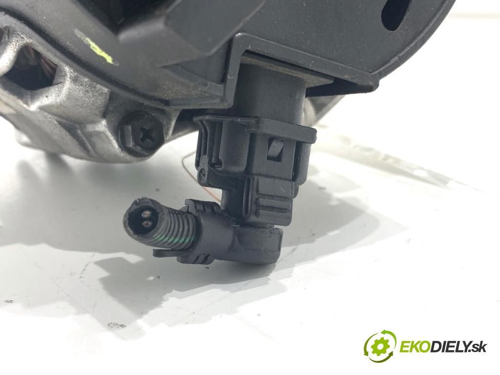 OPEL CORSA D liftback 2007 66 kW 1.4 (L08, L68) 1364 Alternátor 13256932 (Alternátor)