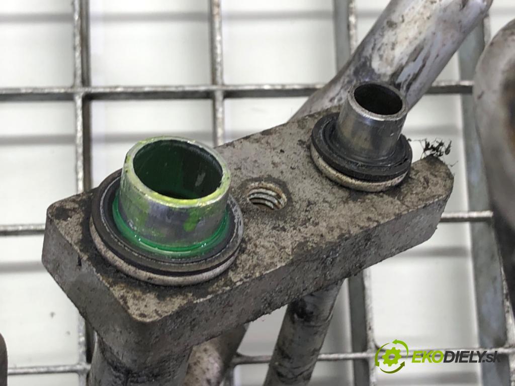 OPEL CORSA D liftback 2007 66 kW 1.4 (L08, L68) 1364 rúrka klimatizácie 13203336 (Rúrka klimatizácie)