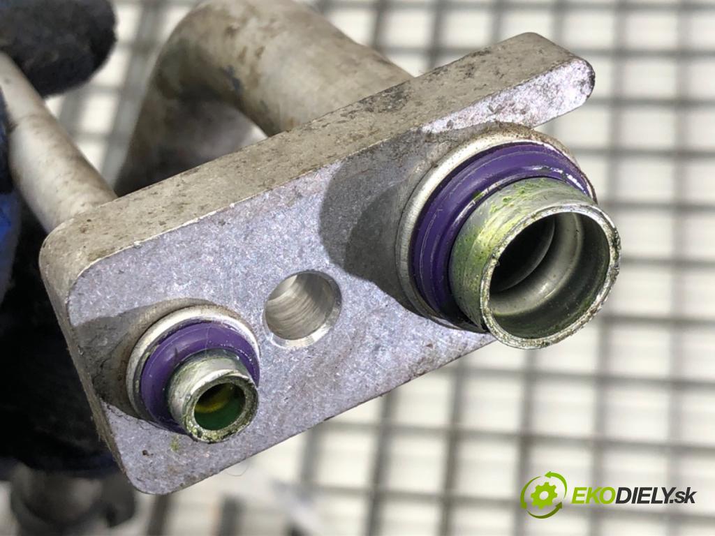 OPEL CORSA D liftback 2007 66 kW 1.4 (L08, L68) 1364 rúrka klimatizácie 13203336 (Rúrka klimatizácie)