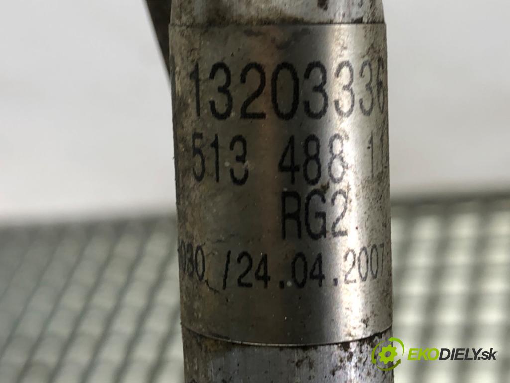 OPEL CORSA D liftback 2007 66 kW 1.4 (L08, L68) 1364 rúrka klimatizácie 13203336 (Rúrka klimatizácie)