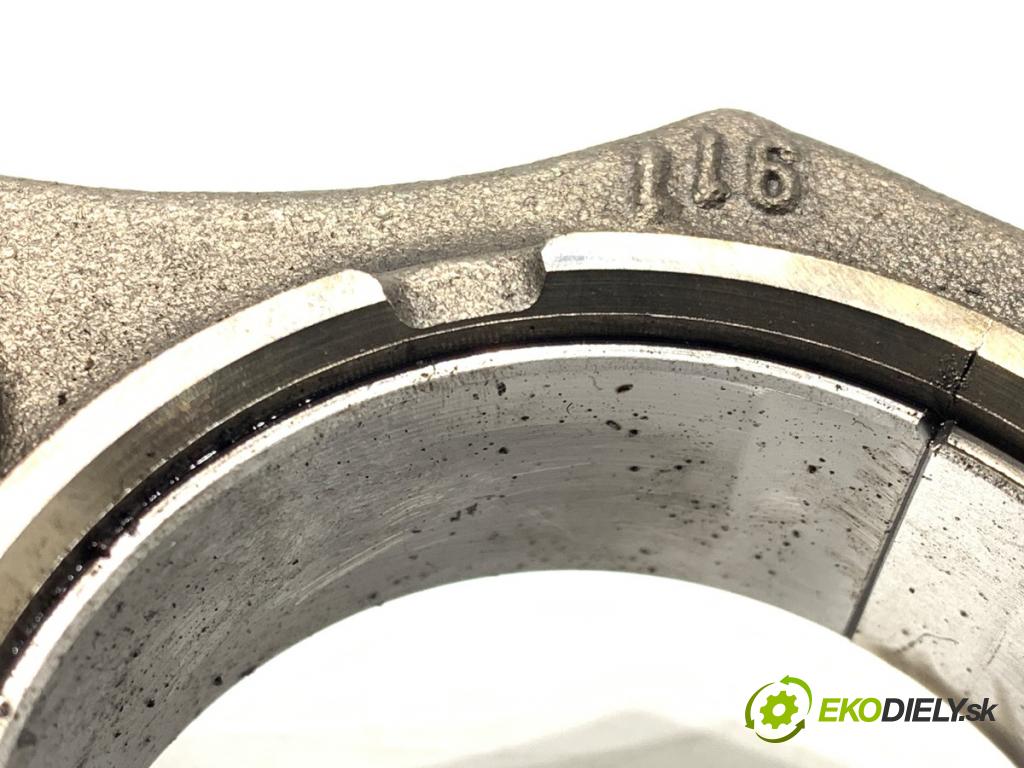 BMW F31 Kombi 2012 135 kW 320 d 1995 PIEST: ojnica N47D20C (Piest)