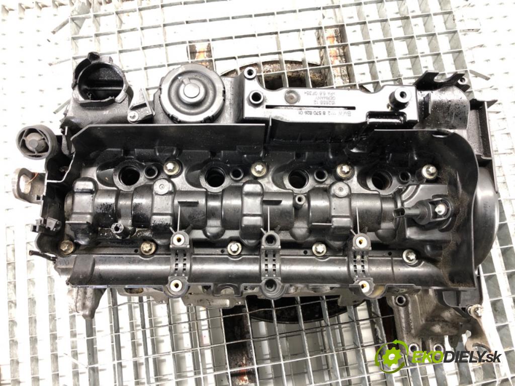 BMW F31 Kombi 2012 135 kW 320 d 1995 Hlava valcov 7781102 N47D20C (Hlava valcov)