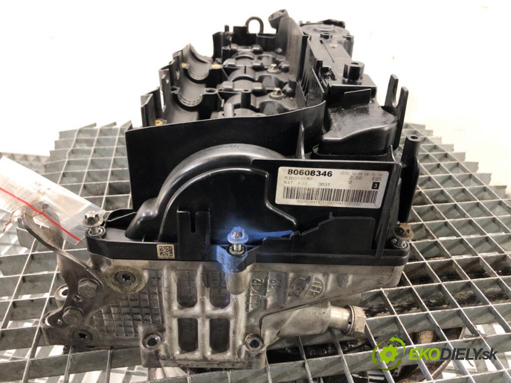 BMW F31 Kombi 2012 135 kW 320 d 1995 Hlava valcov 7781102 N47D20C (Hlava valcov)