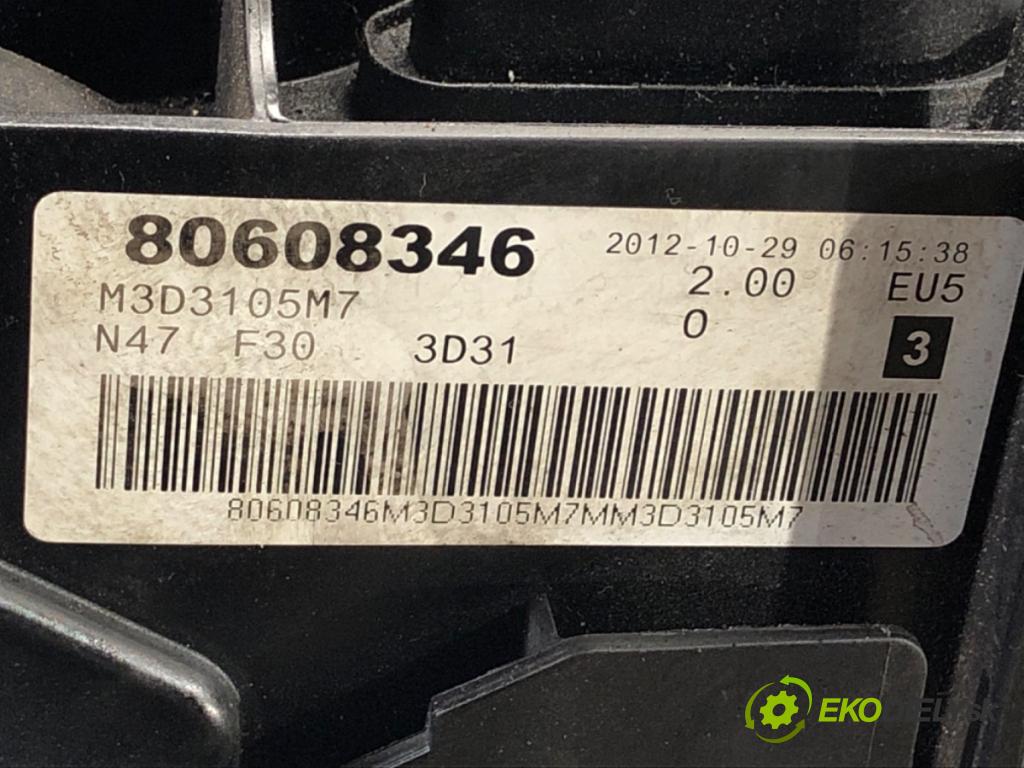 BMW F31 Kombi 2012 135 kW 320 d 1995 Hlava valcov 7781102 N47D20C (Hlava valcov)