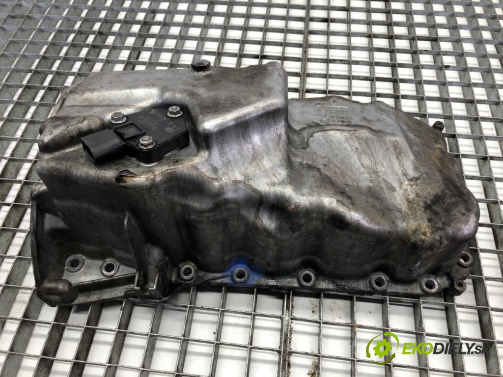 BMW F31 Kombi 2012 135 kW 320 d 1995 MISKA: olejová 7812360 (Olejová vaňa)