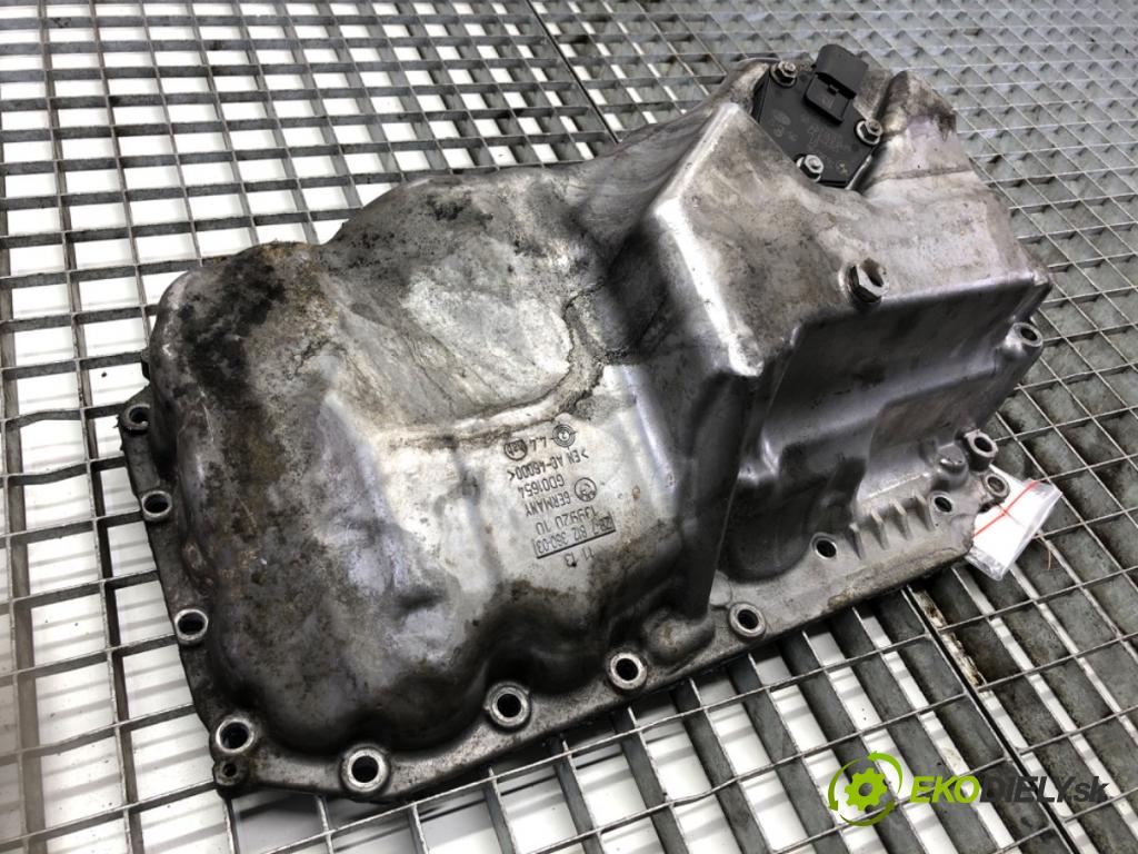 BMW F31 Kombi 2012 135 kW 320 d 1995 MISKA: olejová 7812360 (Olejová vaňa)