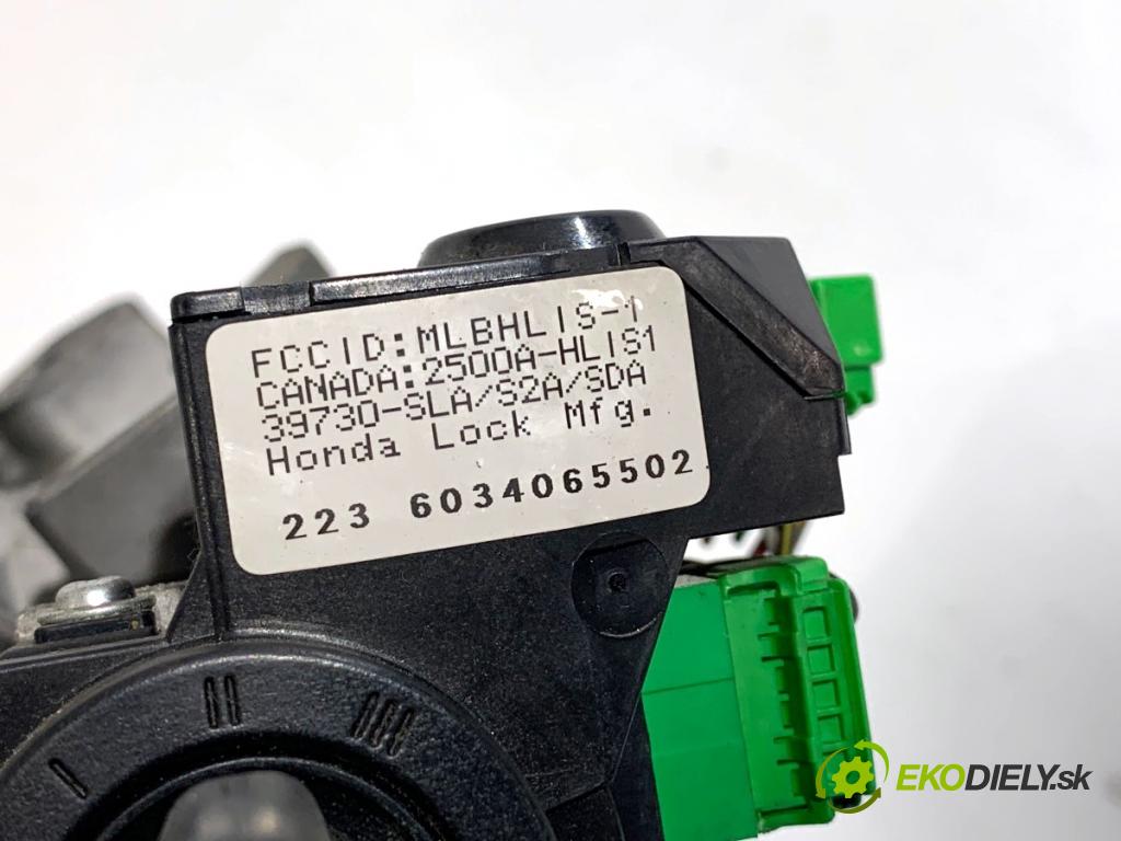 HONDA JAZZ II liftback 2007 61 kW 1.3 iDSi (GD1) 1339 spinačka 39730-SLA (Spínacia skrinka)