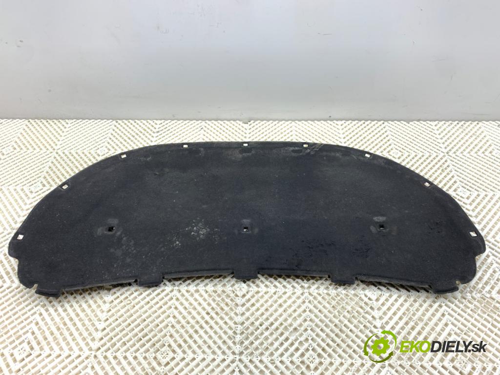 SKODA ROOMSTER nadwozie zamknięte / kombi 2007 59 kW 1.4 TDI 1422 Odhlučnenie kapoty 