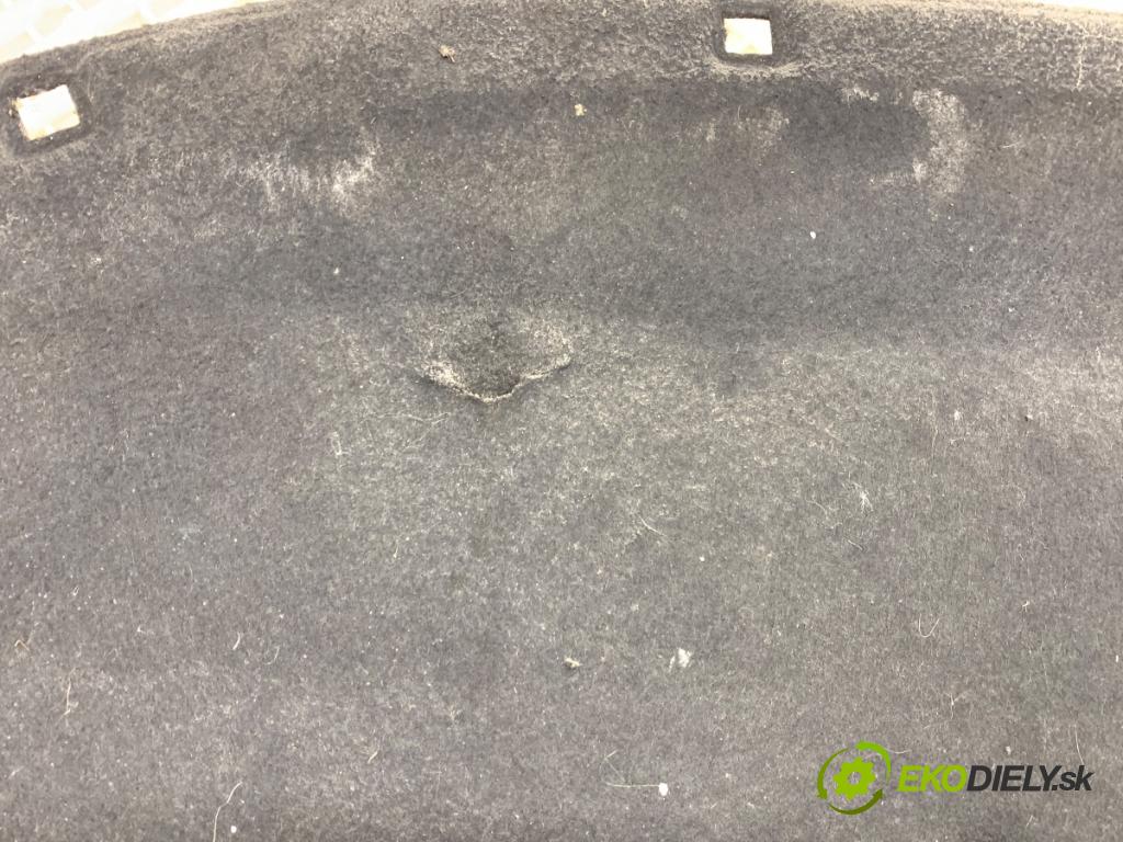 SKODA ROOMSTER nadwozie zamknięte / kombi 2007 59 kW 1.4 TDI 1422 Odhlučnenie kapoty