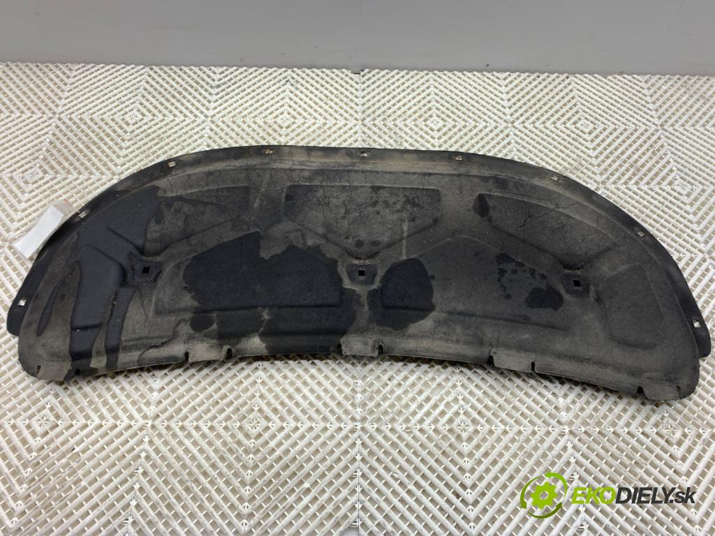 SKODA ROOMSTER nadwozie zamknięte / kombi 2007 59 kW 1.4 TDI 1422 Odhlučnenie kapoty