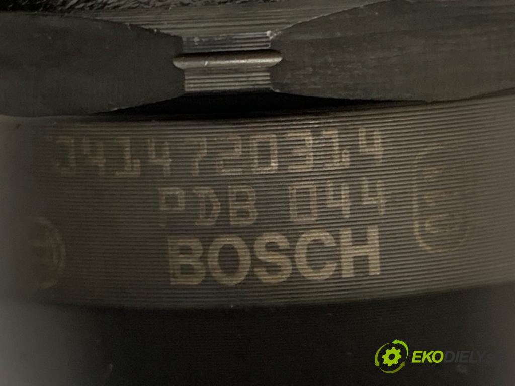 SKODA ROOMSTER nadwozie zamknięte / kombi 2007 59 kW 1.4 TDI 1422 vstrekovače 0414720314