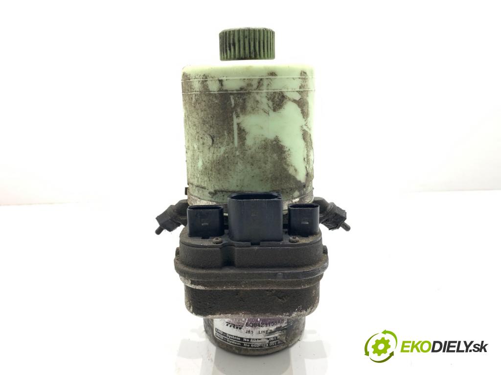 SKODA ROOMSTER nadwozie zamknięte / kombi 2007 59 kW 1.4 TDI 1422 pumpa servočerpadlo 6Q0423156AB (Servočerpadlo)