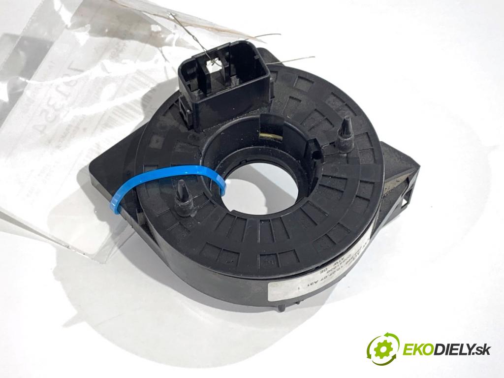 SKODA ROOMSTER nadwozie zamknięte / kombi 2007 59 kW 1.4 TDI 1422 kroužek slimák airbag 283396 (Airbag)