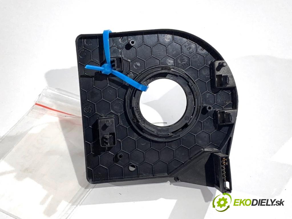 SKODA ROOMSTER nadwozie zamknięte / kombi 2007 59 kW 1.4 TDI 1422 kroužek slimák airbag 283396 (Airbag)