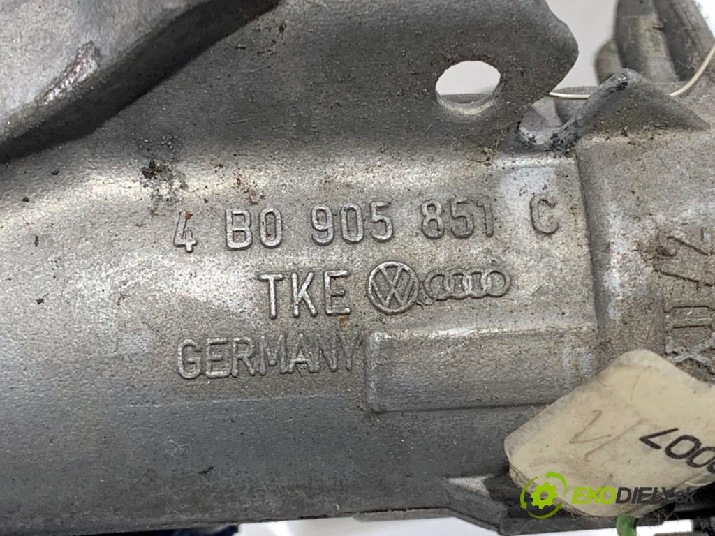 SKODA ROOMSTER nadwozie zamknięte / kombi 2007 59 kW 1.4 TDI 1422 spínačka 4B0905851C (Spínací skříňka)