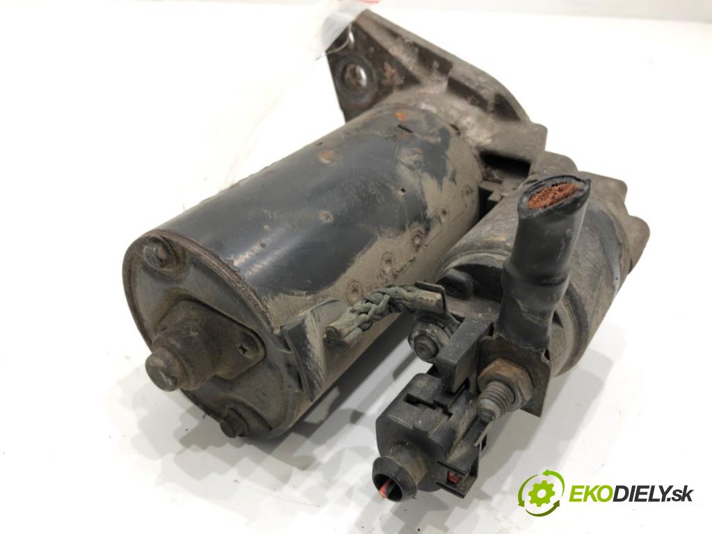 SKODA ROOMSTER nadwozie zamknięte / kombi 2007 59 kW 1.4 TDI 1422 startér  (Startér)