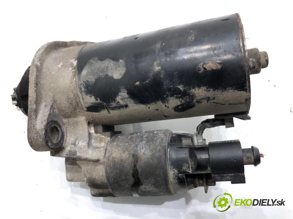 SKODA ROOMSTER nadwozie zamknięte / kombi 2007 59 kW 1.4 TDI 1422 startér  (Startér)