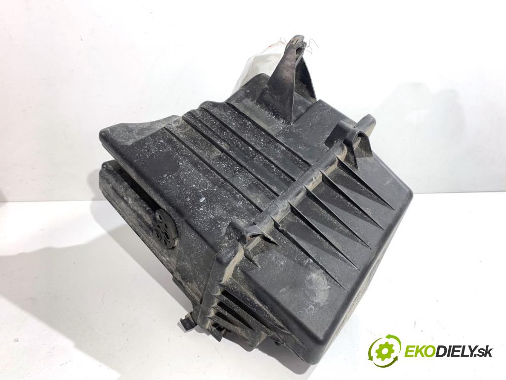 SKODA ROOMSTER nadwozie zamknięte / kombi 2007 59 kW 1.4 TDI 1422 Obal filtra vzduchu 6Q0129607AR (Obal vzduchového filtra)