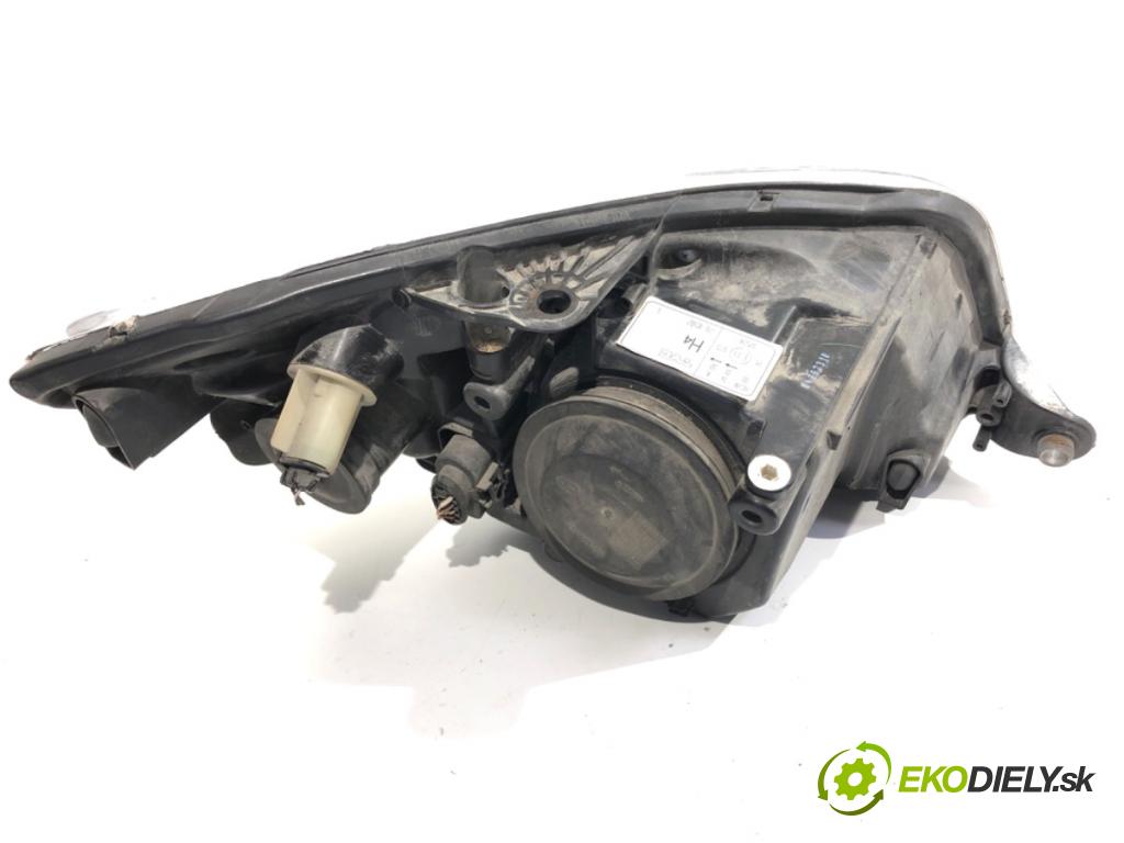 SKODA ROOMSTER nadwozie zamknięte / kombi 2007 59 kW 1.4 TDI 1422 Svetlomet ľavy predný