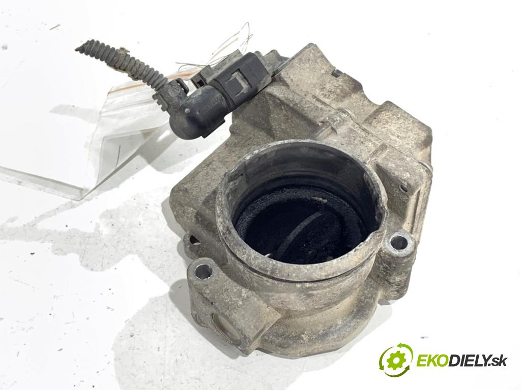 SKODA ROOMSTER nadwozie zamknięte / kombi 2007 59 kW 1.4 TDI 1422 Škrtiaca klapka 045128063G (Škrtiaca klapka)