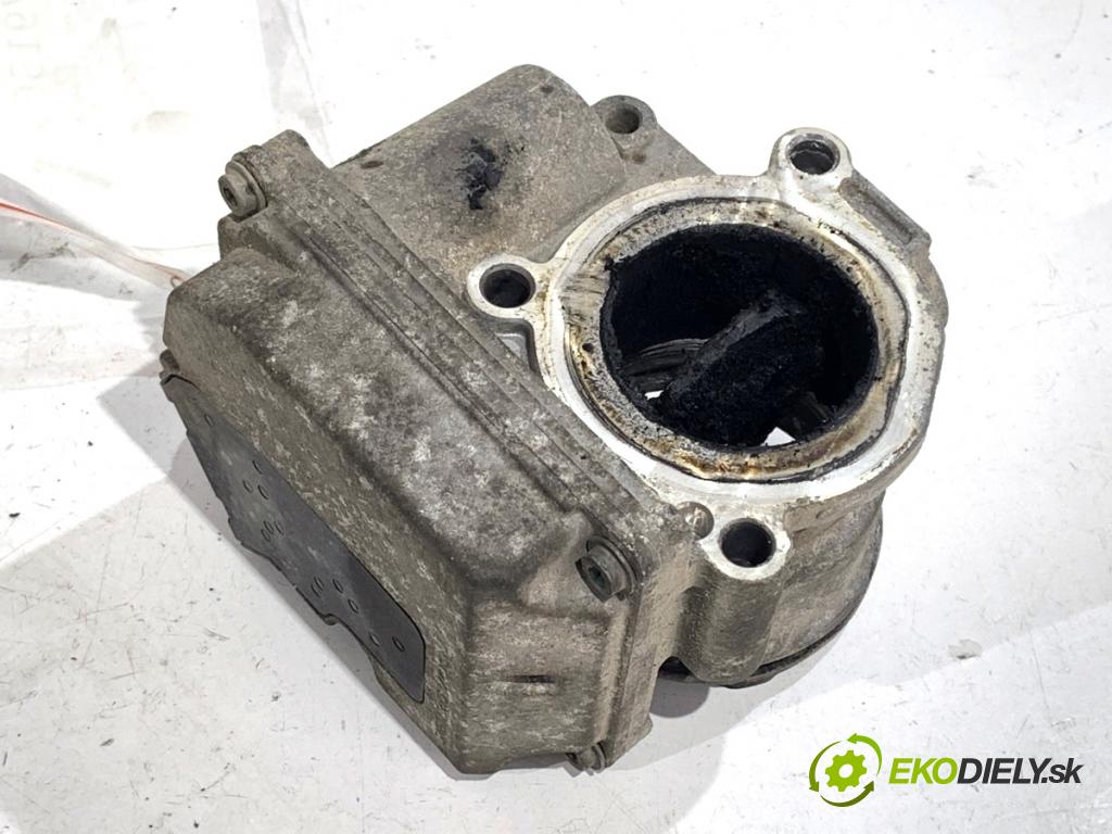 SKODA ROOMSTER nadwozie zamknięte / kombi 2007 59 kW 1.4 TDI 1422 Škrtiaca klapka 045128063G (Škrtiaca klapka)