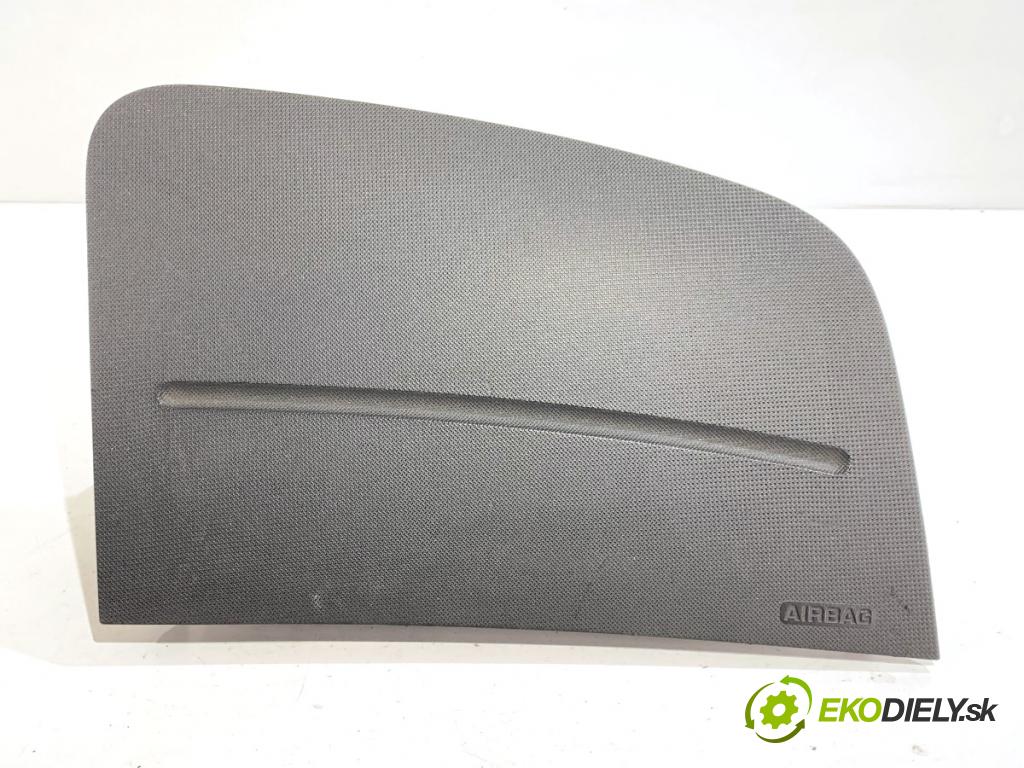 SKODA ROOMSTER nadwozie zamknięte / kombi 2007 59 kW 1.4 TDI 1422 AirBag spolujezdce 5J1880202A (Airbag)