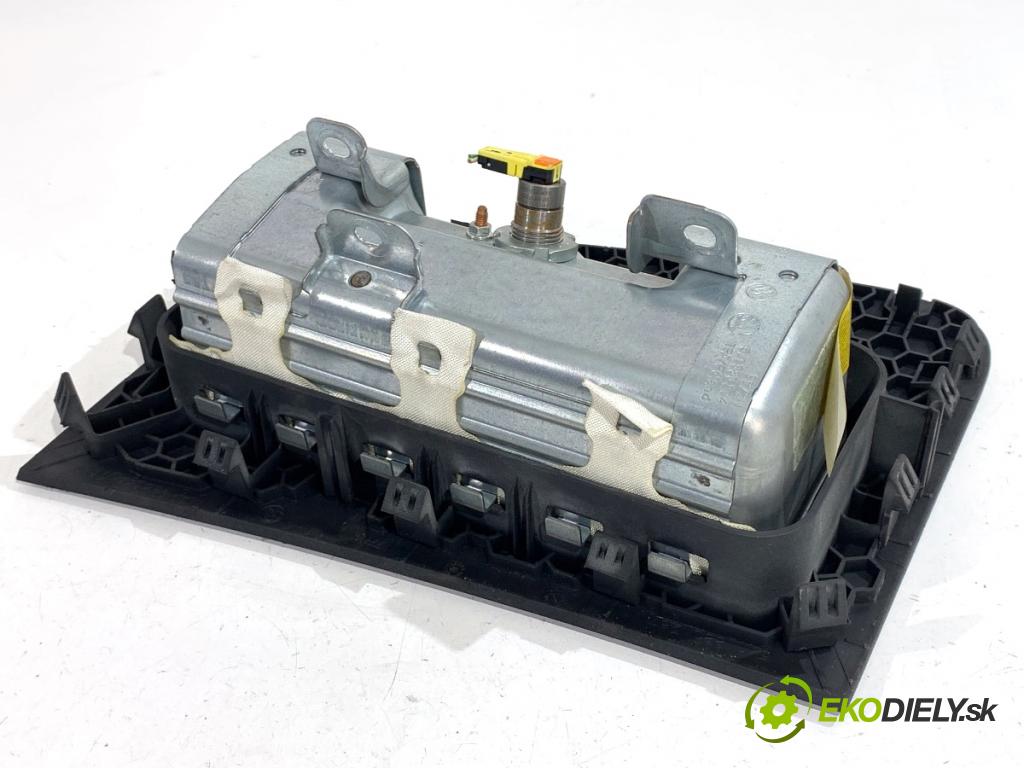 SKODA ROOMSTER nadwozie zamknięte / kombi 2007 59 kW 1.4 TDI 1422 AirBag spolujezdce 5J1880202A (Airbag)