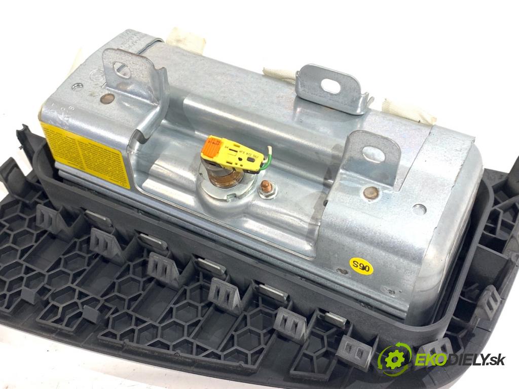 SKODA ROOMSTER nadwozie zamknięte / kombi 2007 59 kW 1.4 TDI 1422 AirBag spolujezdce 5J1880202A (Airbag)