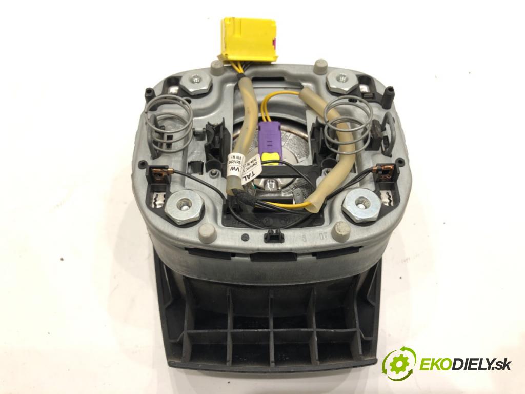 SKODA ROOMSTER nadwozie zamknięte / kombi 2007 59 kW 1.4 TDI 1422 AirBag volantu 5J0880201D (Airbag)